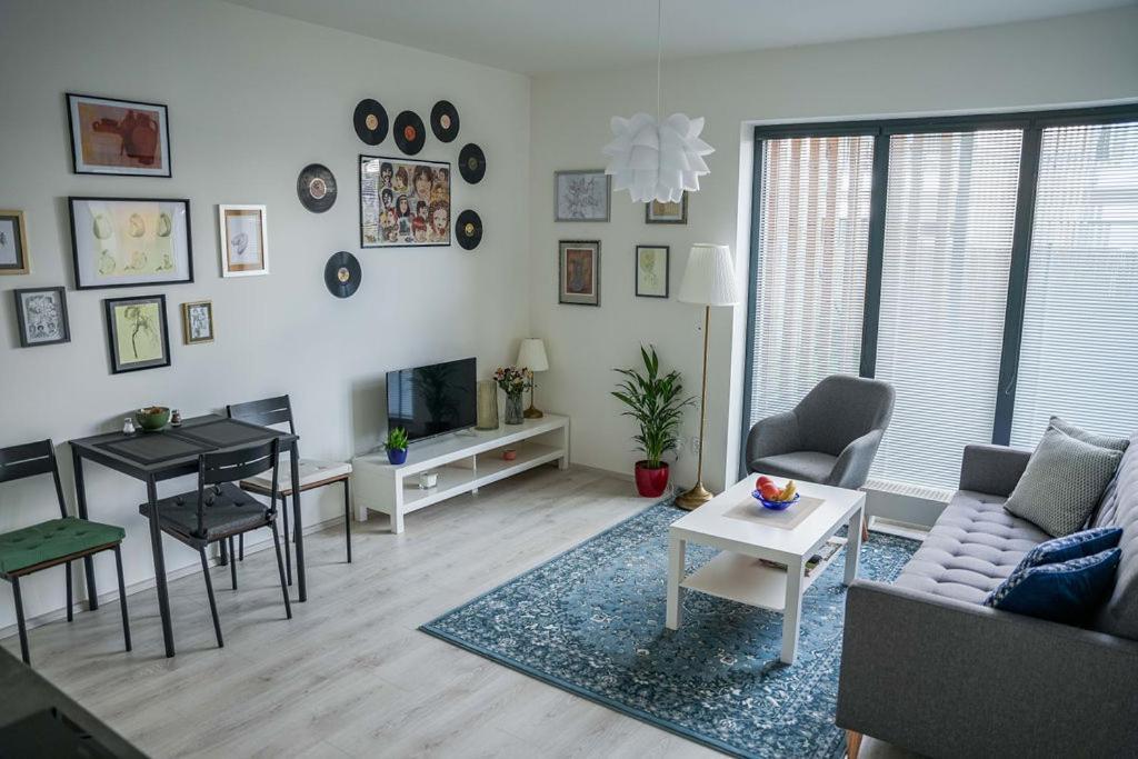 Nove Sady Olomouc Apartment Exterior photo