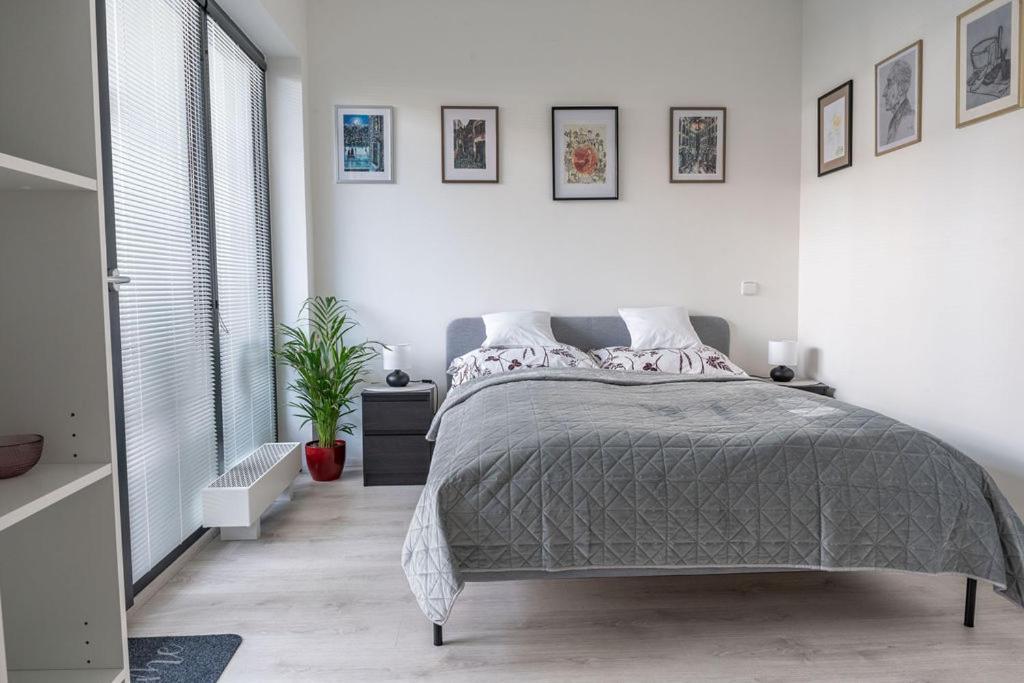 Nove Sady Olomouc Apartment Exterior photo