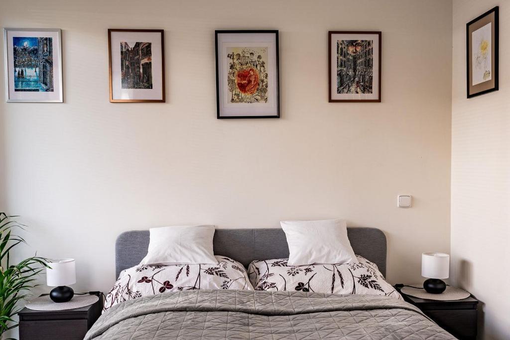 Nove Sady Olomouc Apartment Exterior photo