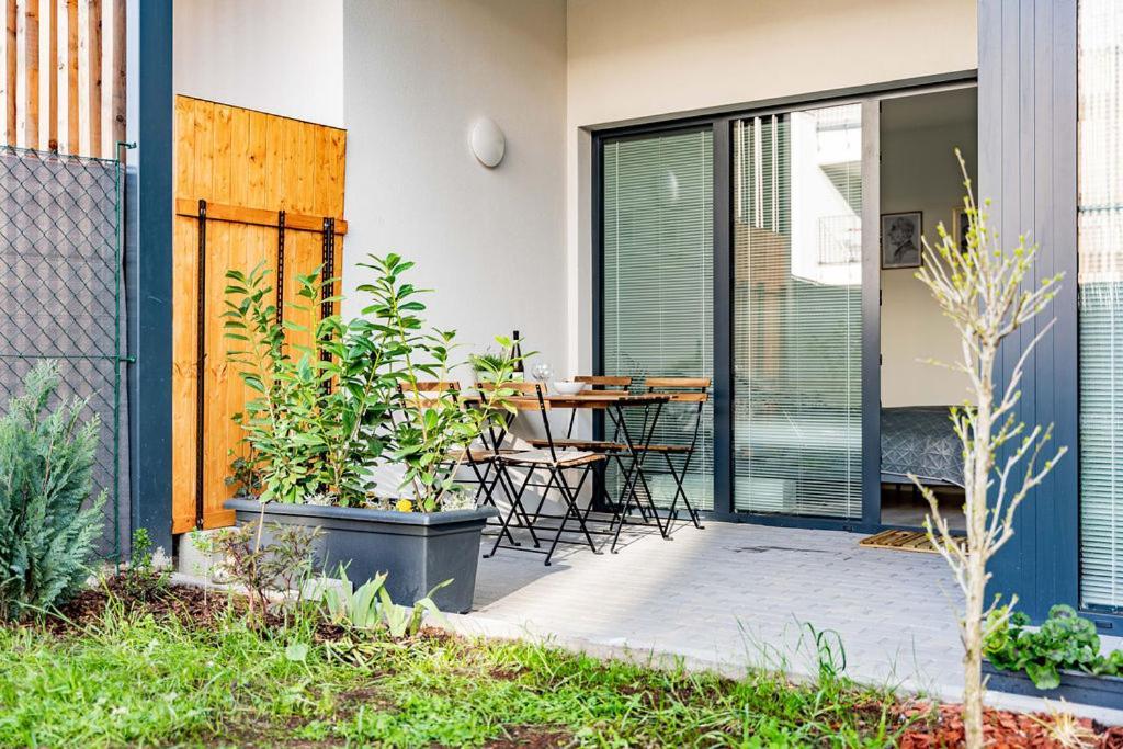 Nove Sady Olomouc Apartment Exterior photo