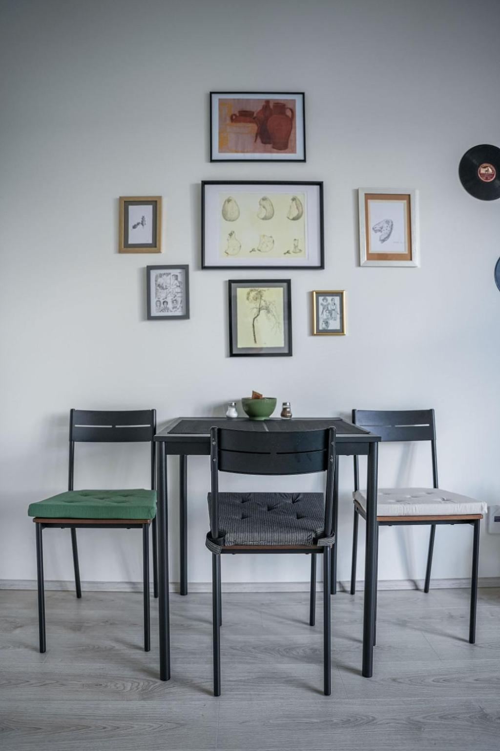 Nove Sady Olomouc Apartment Exterior photo