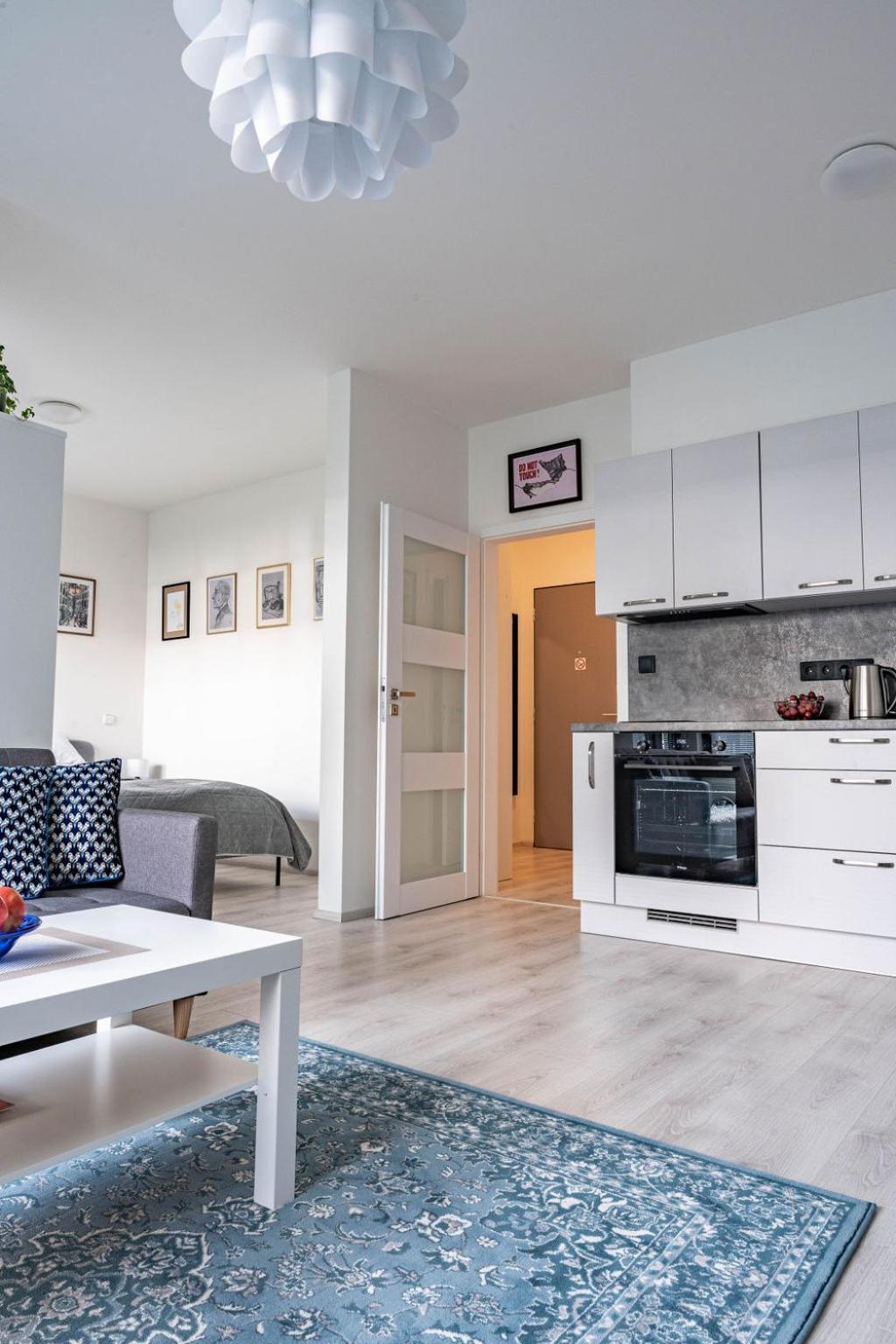 Nove Sady Olomouc Apartment Exterior photo